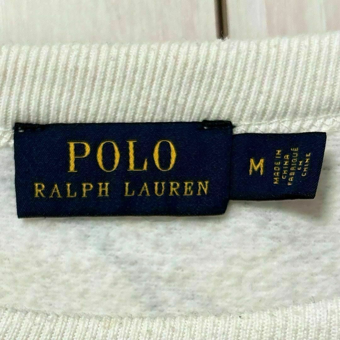 POLO RALPH LAUREN - 美品 ポロラルフローレン トレーナー POLO RALPH LAUREN - 美品 ポロラルフローレン トレーナー