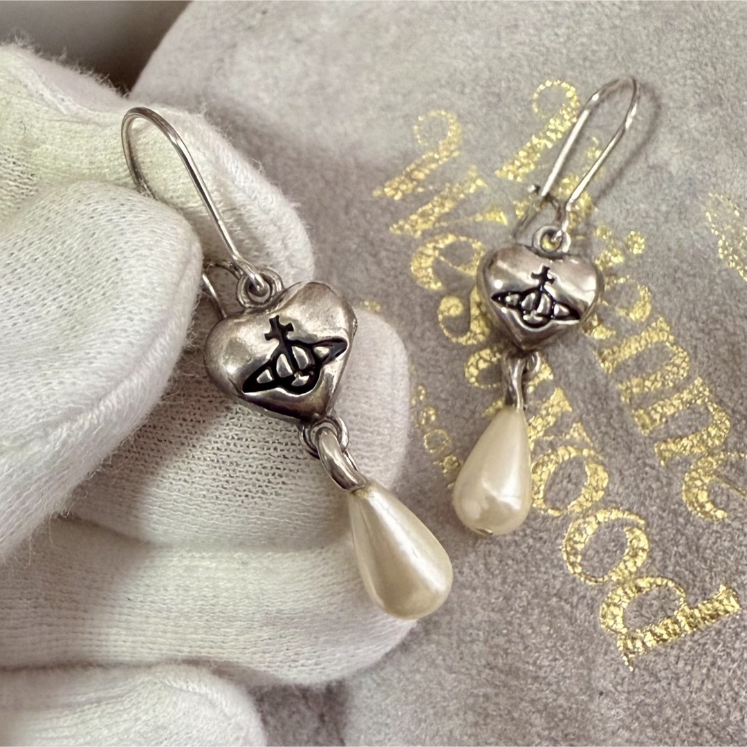 Vivienne Westwood - 超レア限定品 VivienneWestwoodハート Vivienne Westwood - 超レア限定品 VivienneWestwoodハート