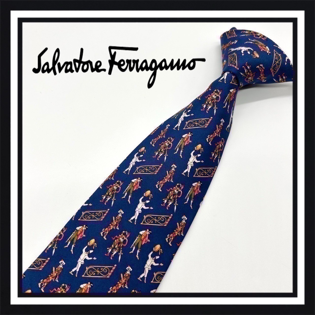 Salvatore Ferragamo - Salvatore Ferragamo サルヴァトーレ Salvatore Ferragamo - Salvatore Ferragamo サルヴァトーレ