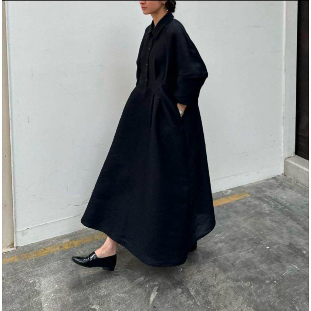 CLANE - 24SS CLANE FORM SLEEVE ONEPIECEサイズ1の通販 by CLANE - 24SS CLANE FORM SLEEVE ONEPIECEサイズ1の通販 by