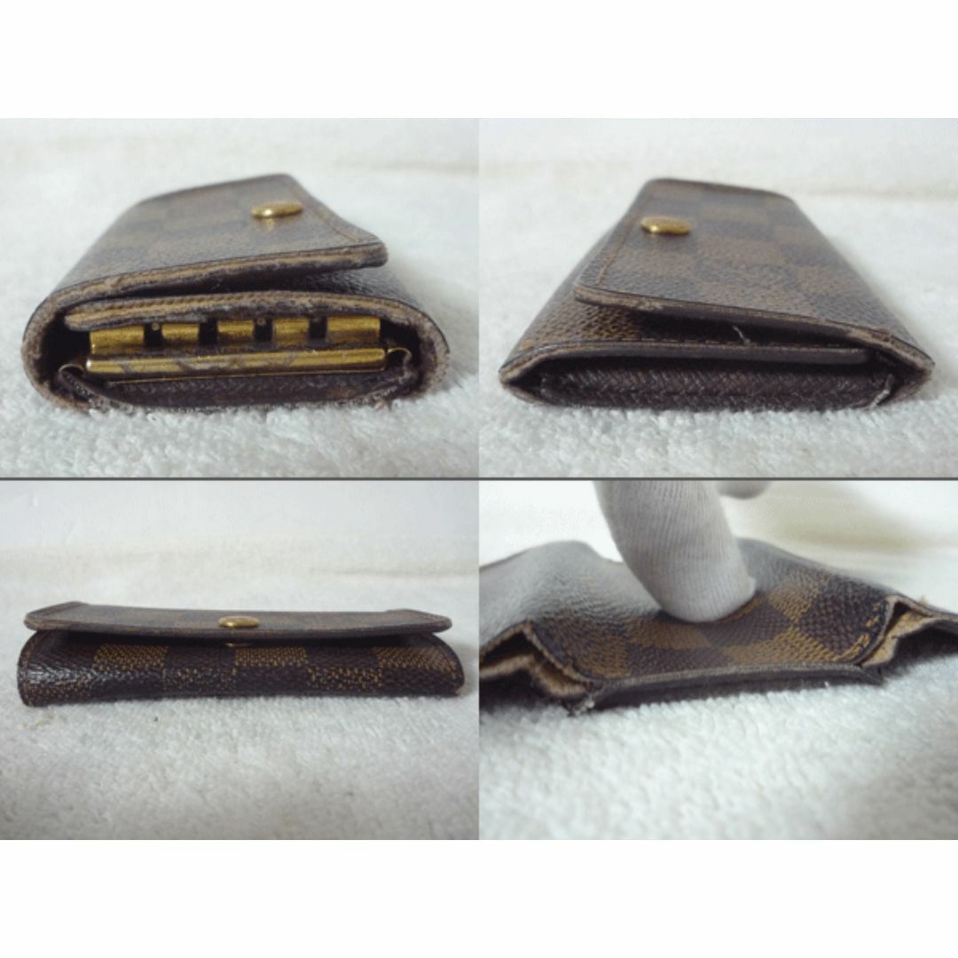 LOUIS VUITTON - ルイ・ヴィトン ダミエ PVC 財布 キーケース 2 LOUIS VUITTON - ルイ・ヴィトン ダミエ PVC 財布 キーケース 2