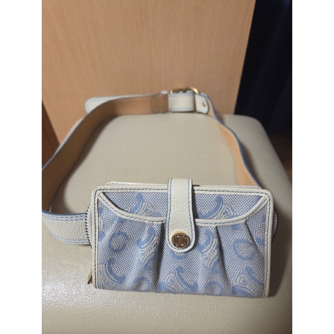CELINE - Celine ウエストポーチ。の通販 by Therese's shop CELINE - Celine ウエストポーチ。の通販 by Therese's shop
