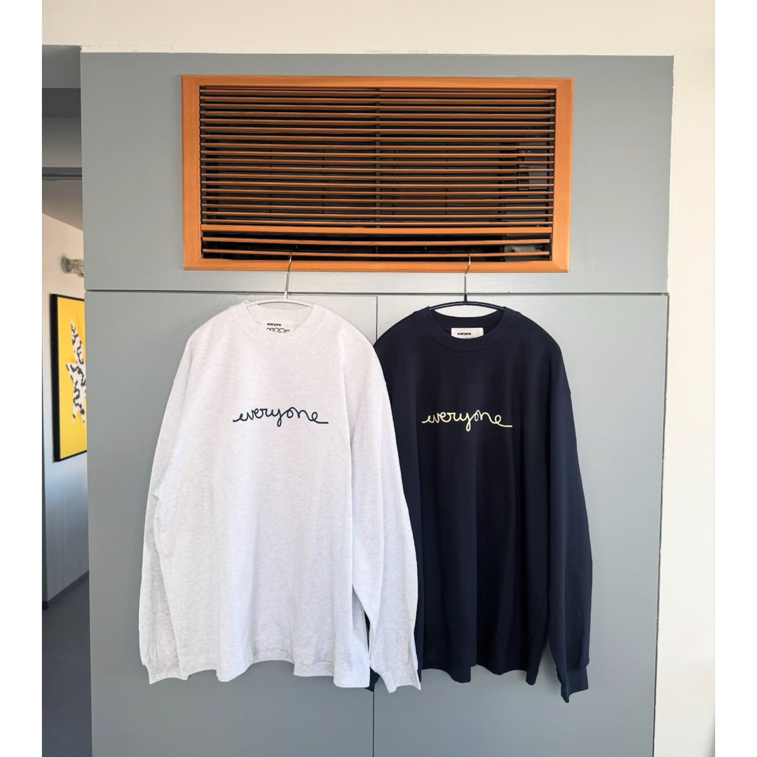 everyone j.30000 long sleeve TEE Lサイズの通販 by shop|ラクマ everyone j.30000 long sleeve TEE Lサイズの通販 by shop|ラクマ