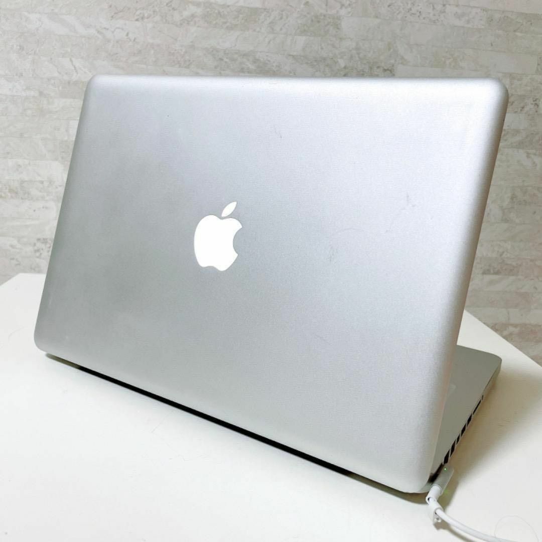 Apple - 【動画編集の練習にオススメ】MacBook Pro ノートPC i5 Apple - 【動画編集の練習にオススメ】MacBook Pro ノートPC i5