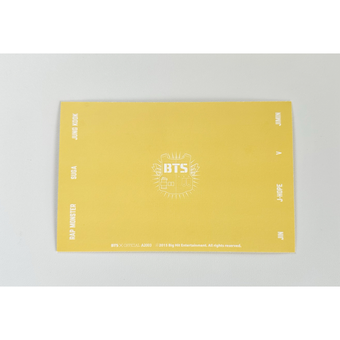 防弾少年団(BTS) - BTS 公式 グローバルファンクラブ2期特典 防弾少年団(BTS) - BTS 公式 グローバルファンクラブ2期特典