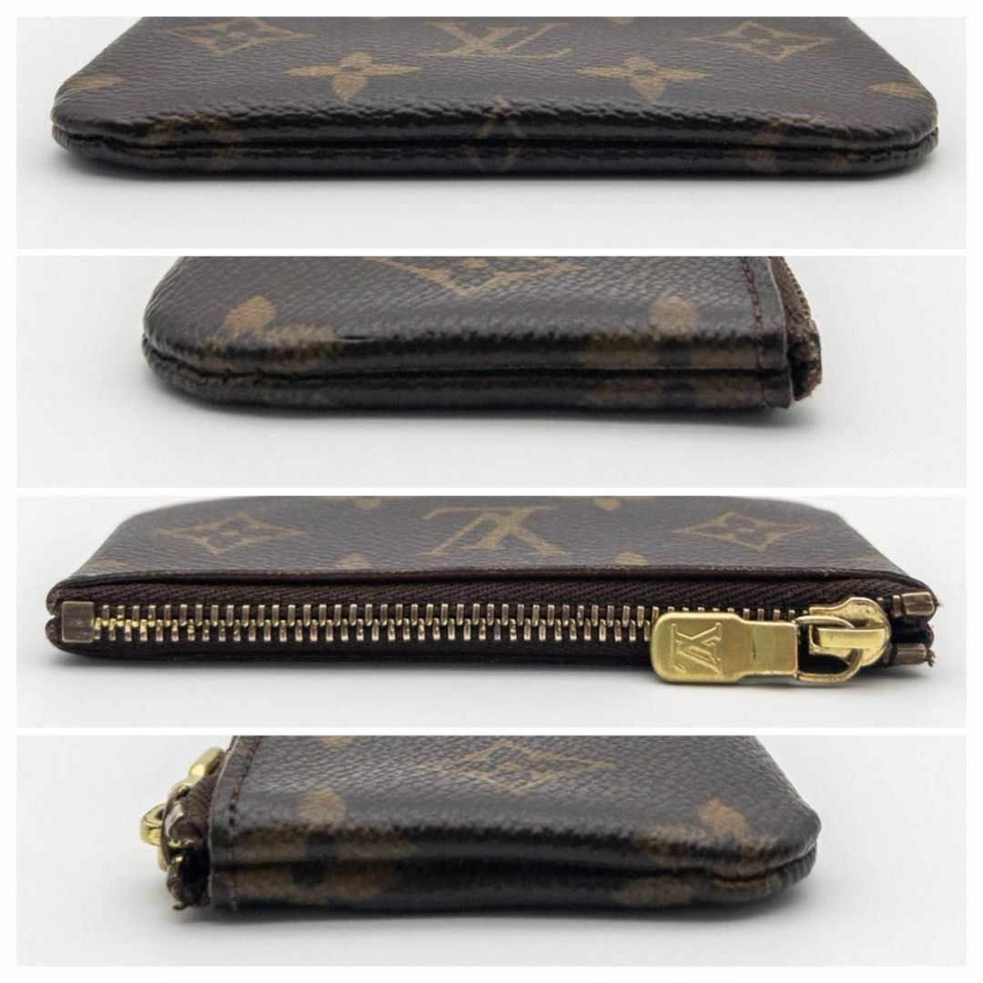 LOUIS VUITTON - 【極美品】ルイヴィトン ポシェットクレ LOUIS VUITTON - 【極美品】ルイヴィトン ポシェットクレ