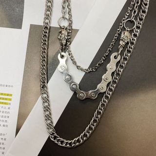 Chrome Hearts - chrome hearts ファンシーウォレットチェーン Chrome Hearts - chrome hearts ファンシーウォレットチェーン