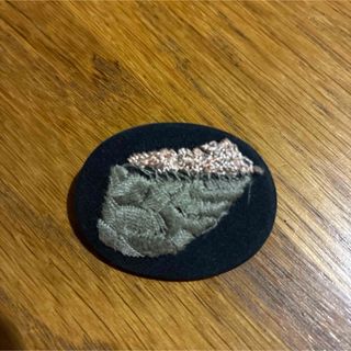 mina perhonen - ミナペルホネン サンキューベリーバッジの通販 mina perhonen - ミナペルホネン サンキューベリーバッジの通販