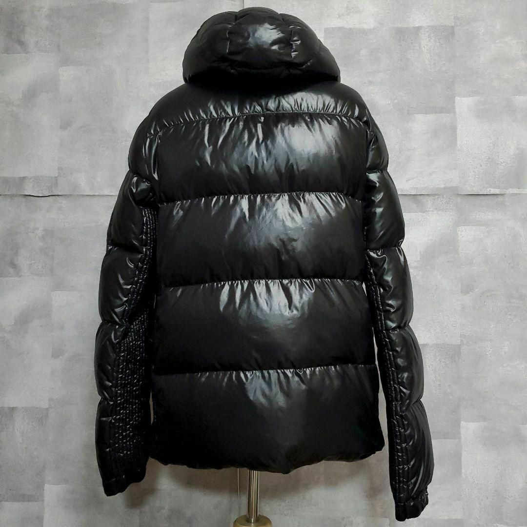 TATRAS - 極美品 XL タトラス KRAZ ダウンジャケット 黒 フード TATRAS - 極美品 XL タトラス KRAZ ダウンジャケット 黒 フード