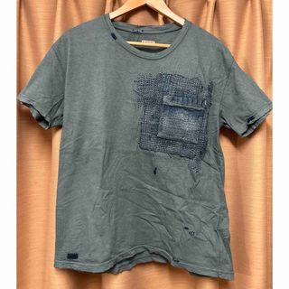 KAPITAL - kapital バンダナTシャツの通販 by ramu|キャピタル KAPITAL - kapital バンダナTシャツの通販 by ramu|キャピタル
