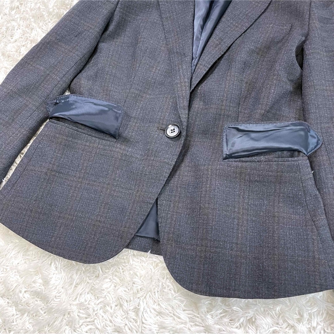 THE SUIT COMPANY - ザスーツカンパニー レダ パンツ スーツ THE SUIT COMPANY - ザスーツカンパニー レダ パンツ スーツ