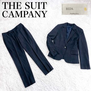 THE SUIT COMPANY - ザスーツカンパニー レダ パンツ スーツ THE SUIT COMPANY - ザスーツカンパニー レダ パンツ スーツ