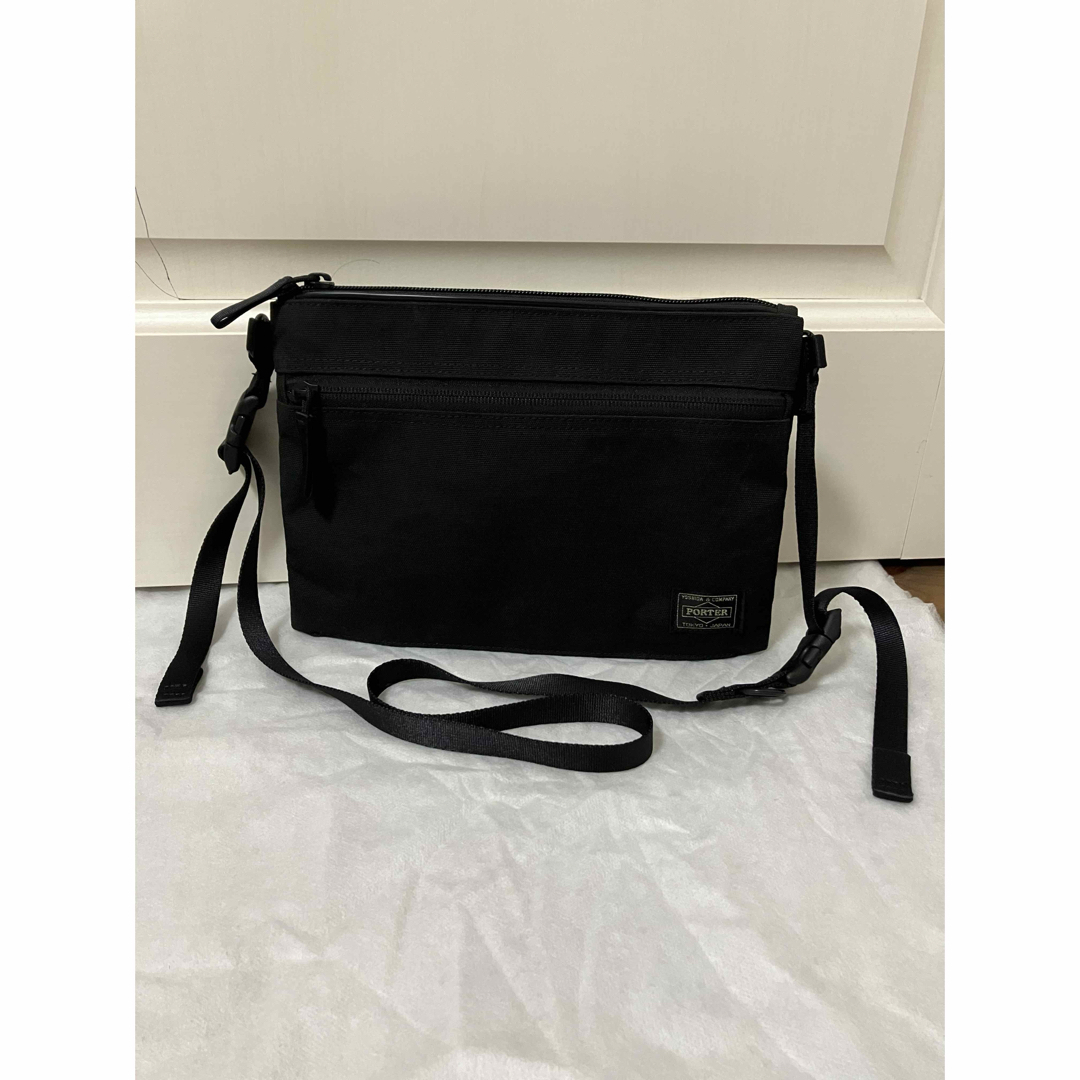 PORTER - ポーター ハイブリッド サコッシュの通販 by しーさと PORTER - ポーター ハイブリッド サコッシュの通販 by しーさと