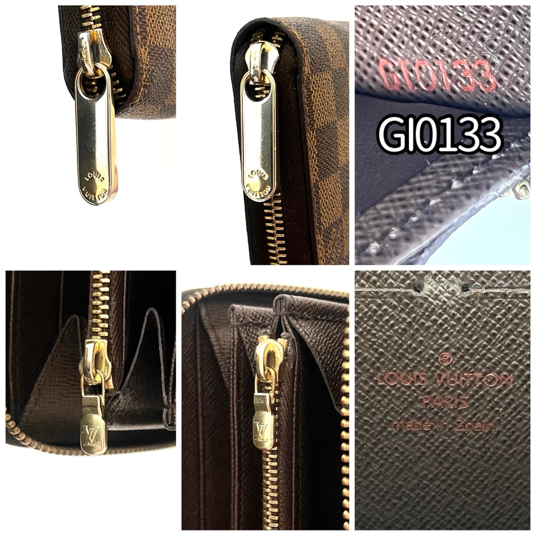 LOUIS VUITTON - ❤️超極SSS美品❤️ルイヴィトン ダミエ LOUIS VUITTON - ❤️超極SSS美品❤️ルイヴィトン ダミエ
