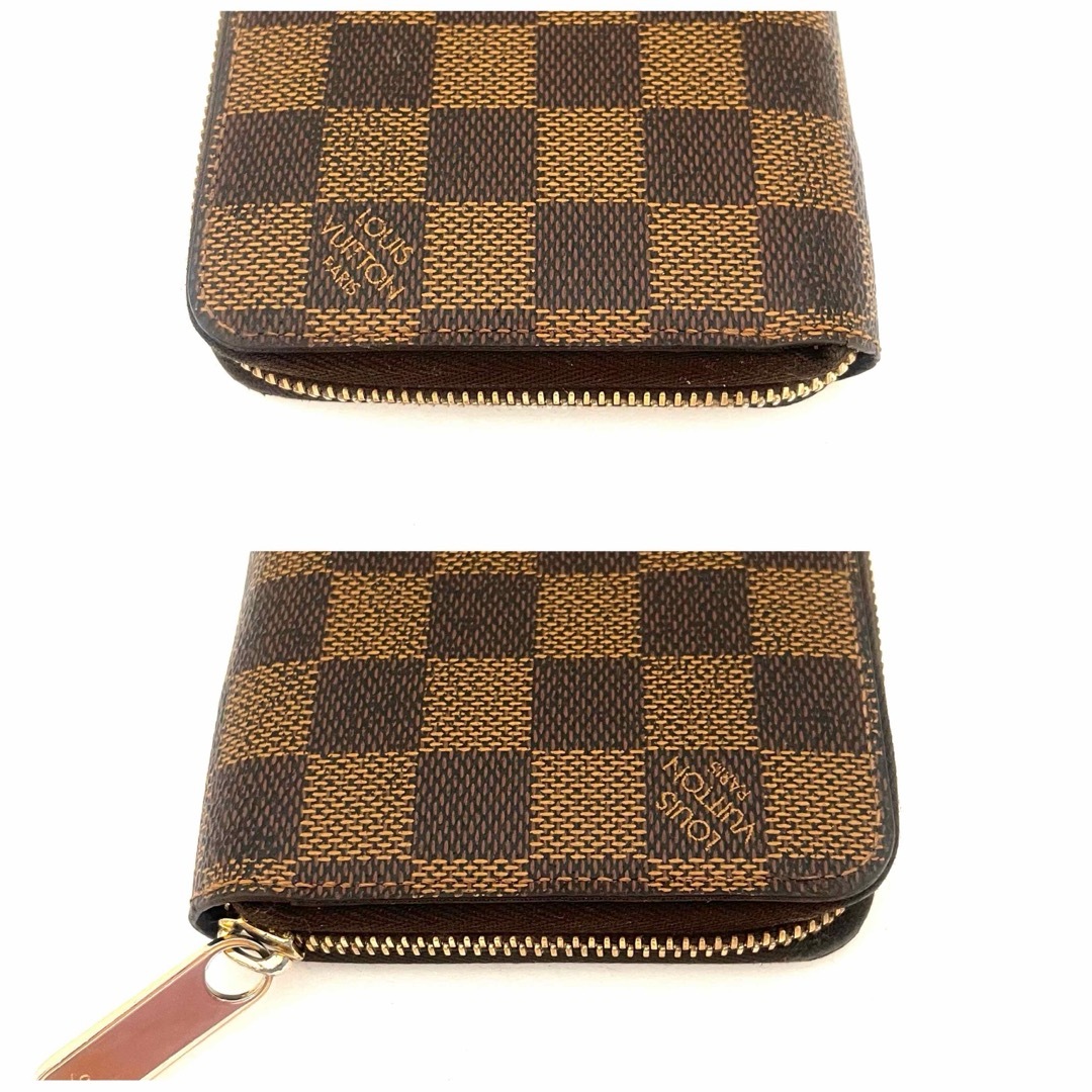 LOUIS VUITTON - ❤️超極SSS美品❤️ルイヴィトン ダミエ LOUIS VUITTON - ❤️超極SSS美品❤️ルイヴィトン ダミエ