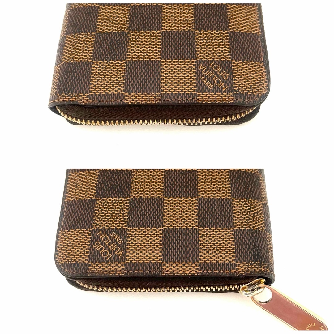 LOUIS VUITTON - ❤️超極SSS美品❤️ルイヴィトン ダミエ LOUIS VUITTON - ❤️超極SSS美品❤️ルイヴィトン ダミエ