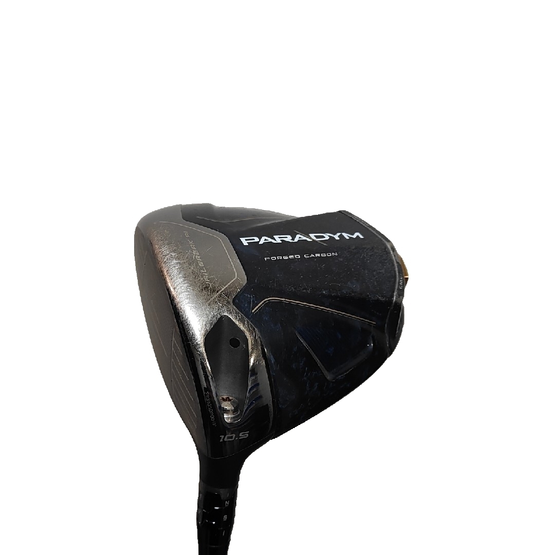 Callaway - 【レフティ】パラダイム PARADYM 1W ドライバー Callaway - 【レフティ】パラダイム PARADYM 1W ドライバー