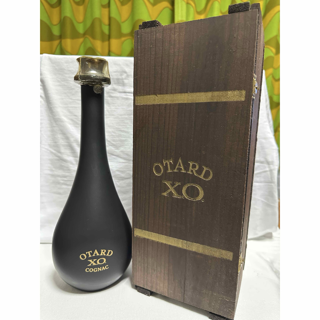 オタール XO コニャック 700ml 40% OTARDの通販 by pirate's オタール XO コニャック 700ml 40% OTARDの通販 by pirate's