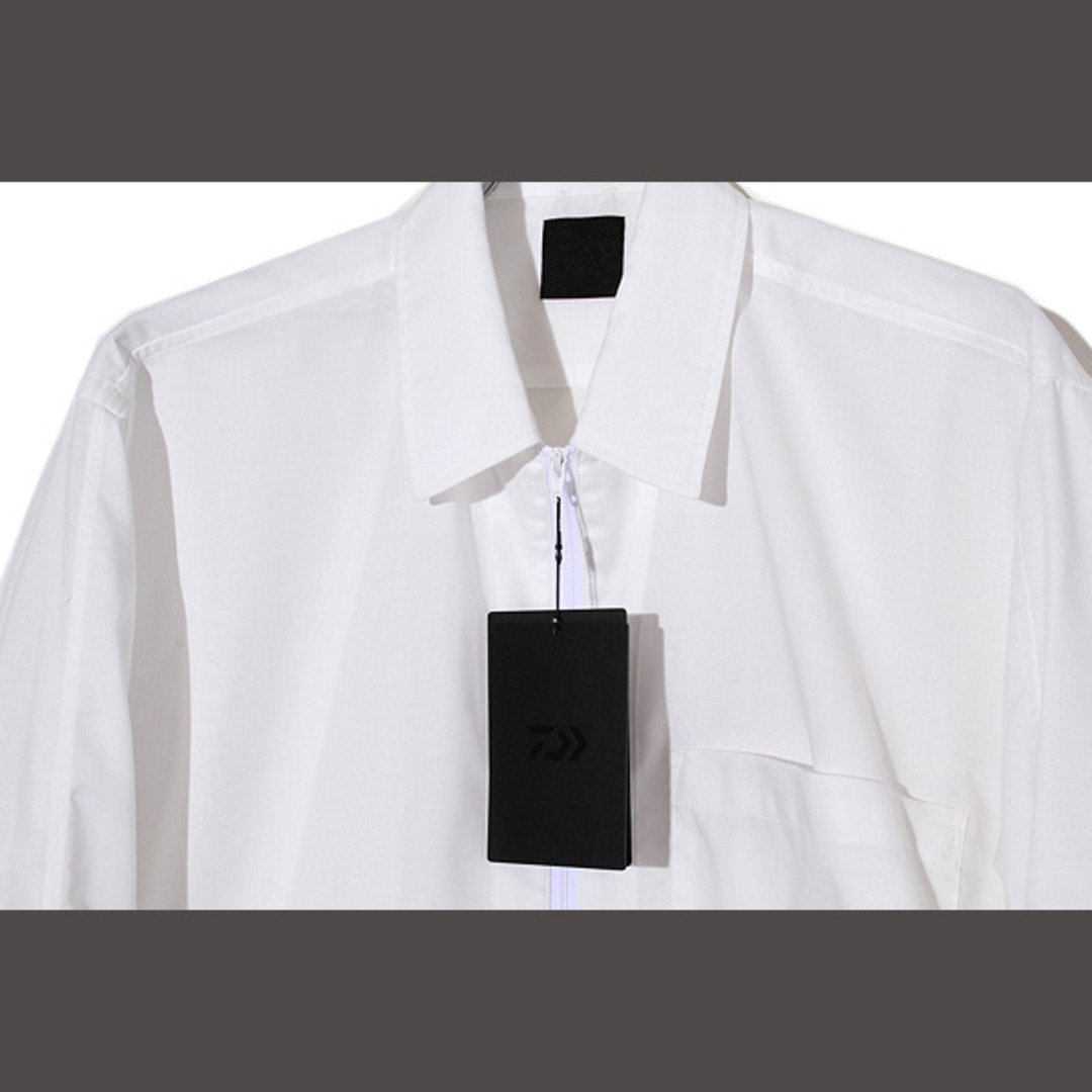 DAIWA PIER39 TECH HALF ZIP SHIRT L/Sの通販 by ベクトル DAIWA PIER39 TECH HALF ZIP SHIRT L/Sの通販 by ベクトル