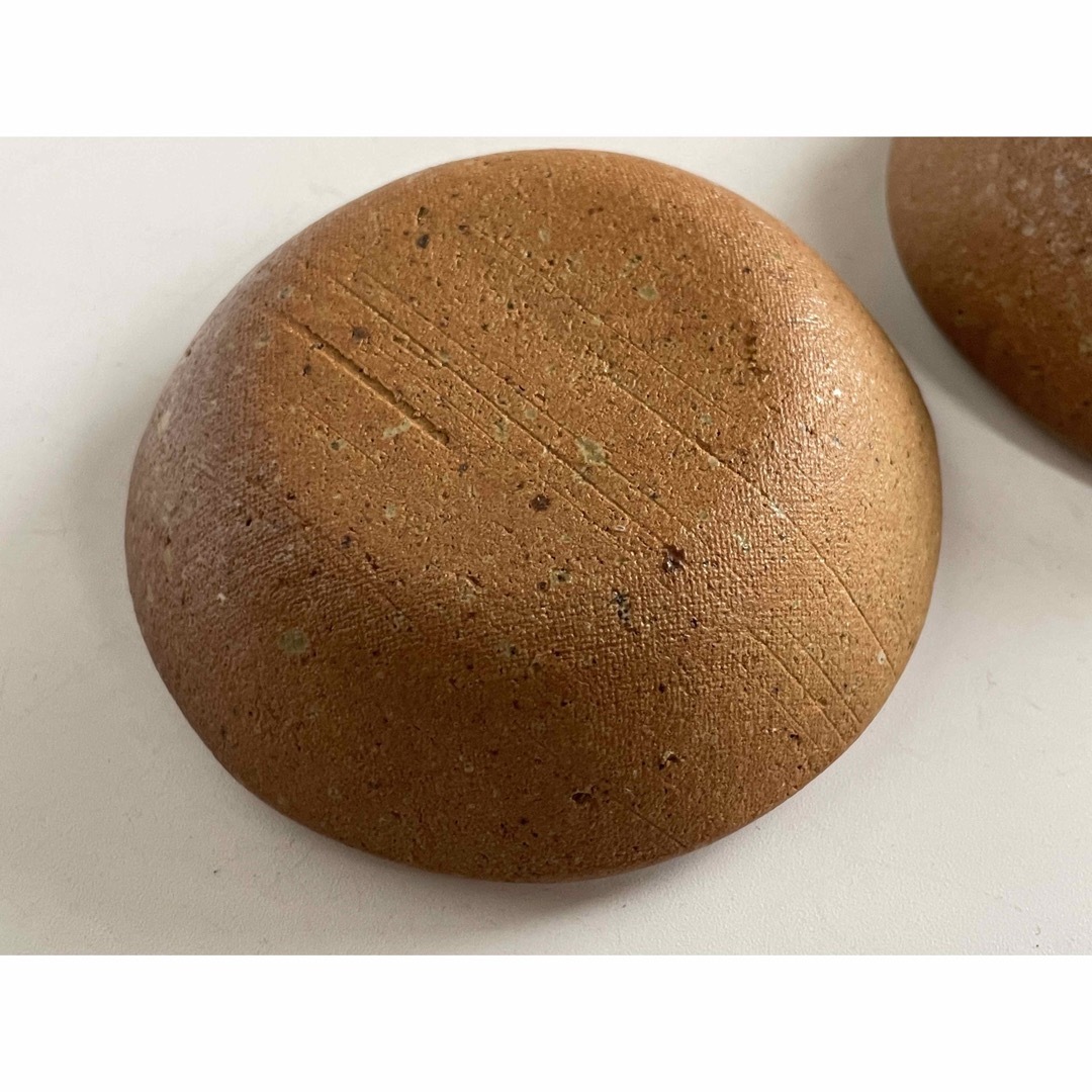 陶芸家 濱田庄司 浜田庄司 ? 鉄釉 丸皿 小皿 豆皿 饅頭皿 民芸 陶芸家 濱田庄司 浜田庄司 ? 鉄釉 丸皿 小皿 豆皿 饅頭皿 民芸