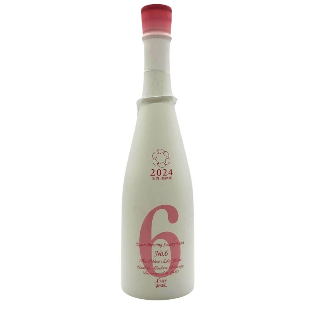 新政 - 新政酒造 新政 No.6 X-Type 720ml 13% 2025年3月出荷【U1 新政 - 新政酒造 新政 No.6 X-Type 720ml 13% 2025年3月出荷【U1