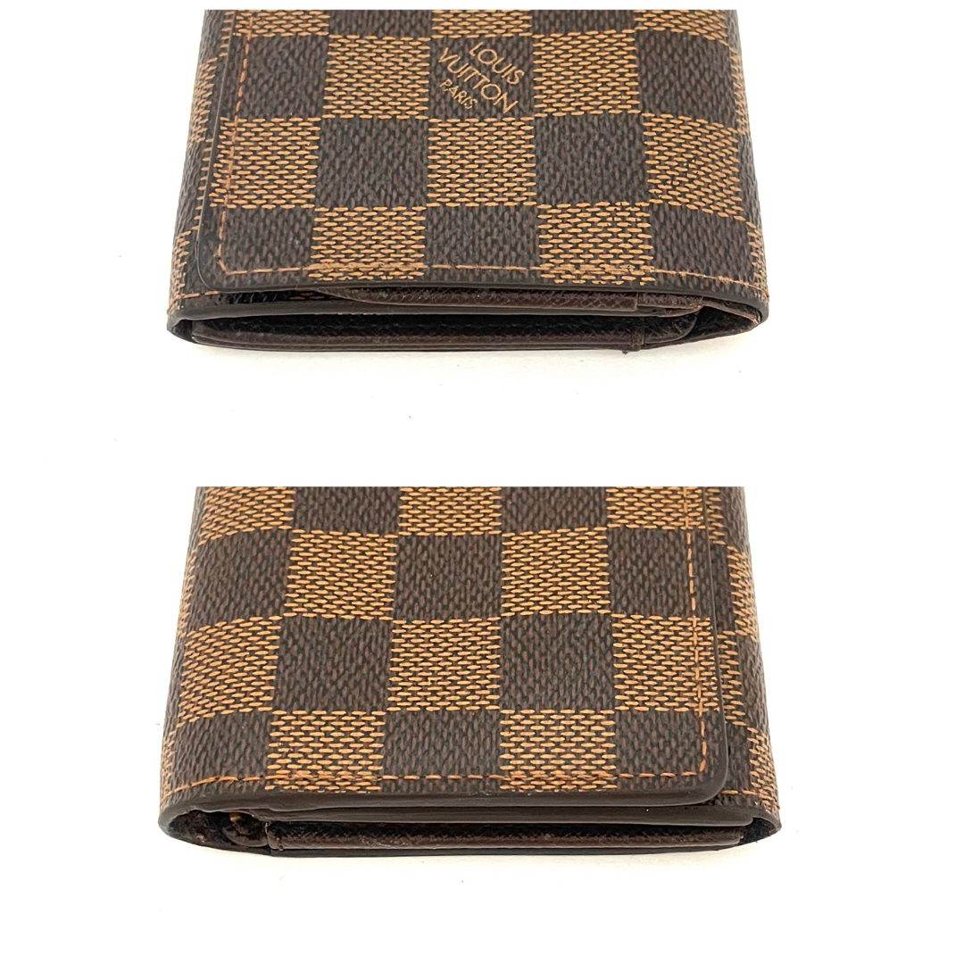 LOUIS VUITTON - ❤️超極美品❤️ポルトモネビエトレゾール LOUIS VUITTON - ❤️超極美品❤️ポルトモネビエトレゾール