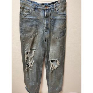 BALENCIAGA(デニム/ジーンズ)のフリマアイテム一覧 BALENCIAGA(デニム/ジーンズ)のフリマアイテム一覧