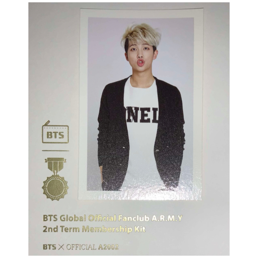 防弾少年団(BTS) - BTS グローバルファンクラブ2期特典キット 防弾少年団(BTS) - BTS グローバルファンクラブ2期特典キット