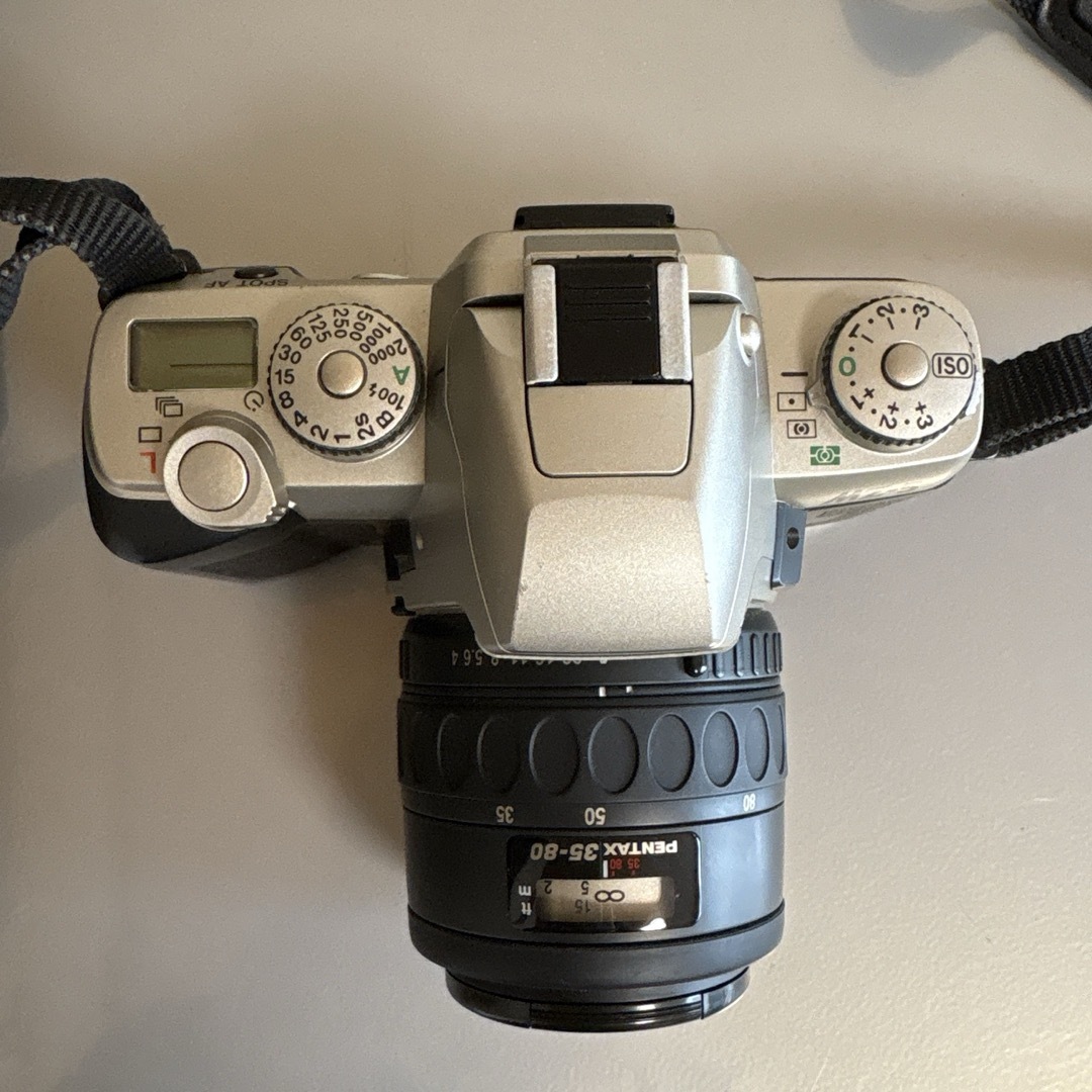 PENTAX - ペンタックス MZ 5 一眼レフカメラ ジャンク品の通販 PENTAX - ペンタックス MZ 5 一眼レフカメラ ジャンク品の通販