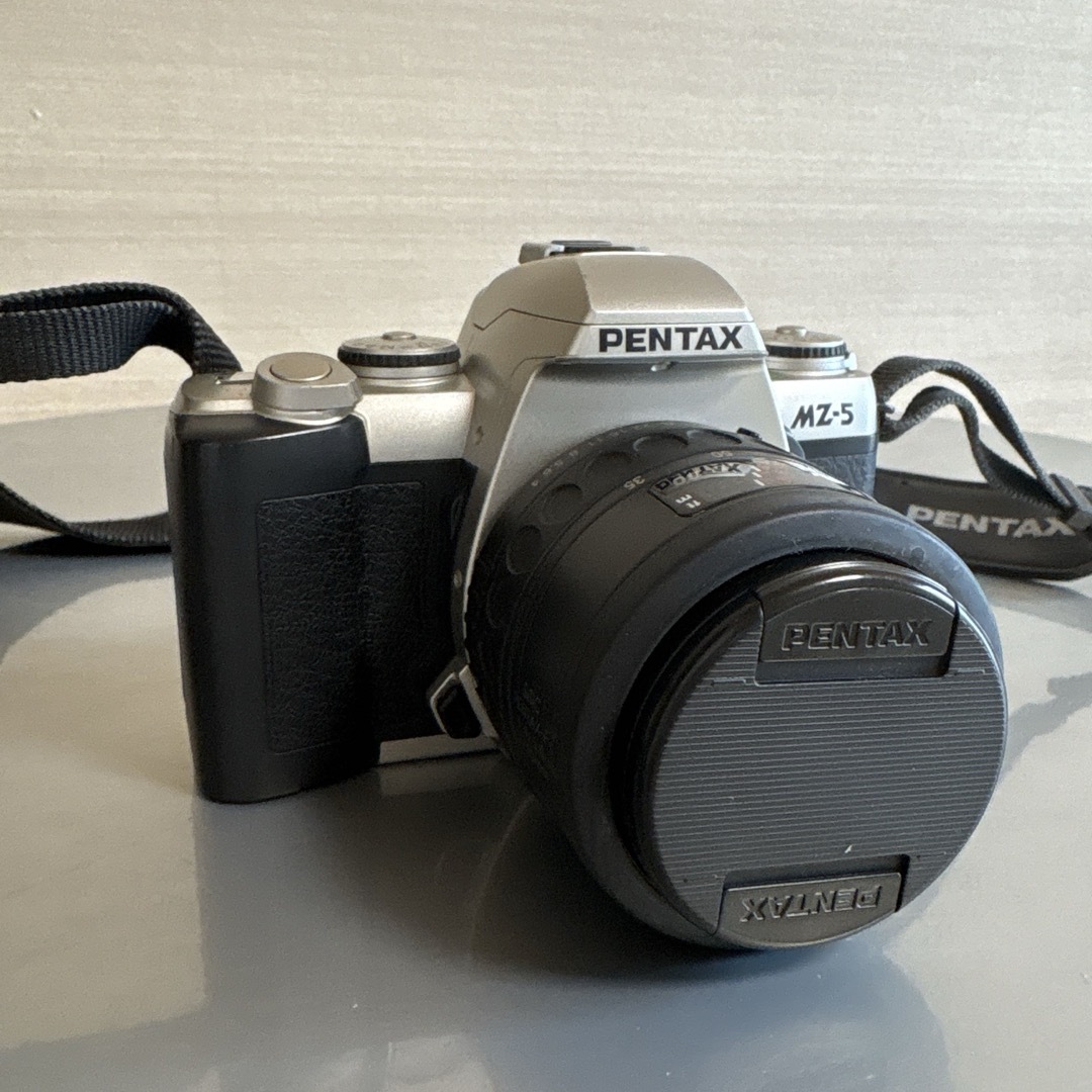 PENTAX - ペンタックス MZ 5 一眼レフカメラ ジャンク品の通販 PENTAX - ペンタックス MZ 5 一眼レフカメラ ジャンク品の通販