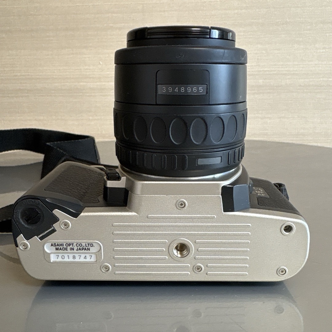 PENTAX - ペンタックス MZ 5 一眼レフカメラ ジャンク品の通販 PENTAX - ペンタックス MZ 5 一眼レフカメラ ジャンク品の通販