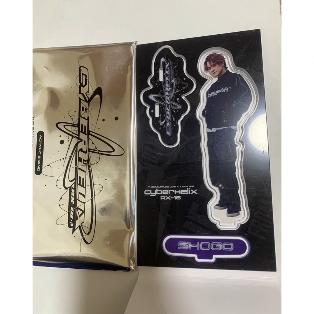 THE RAMPAGE - RAMPAGE 岩谷翔吾 アクリルスタンド アクスタ THE RAMPAGE - RAMPAGE 岩谷翔吾 アクリルスタンド アクスタ