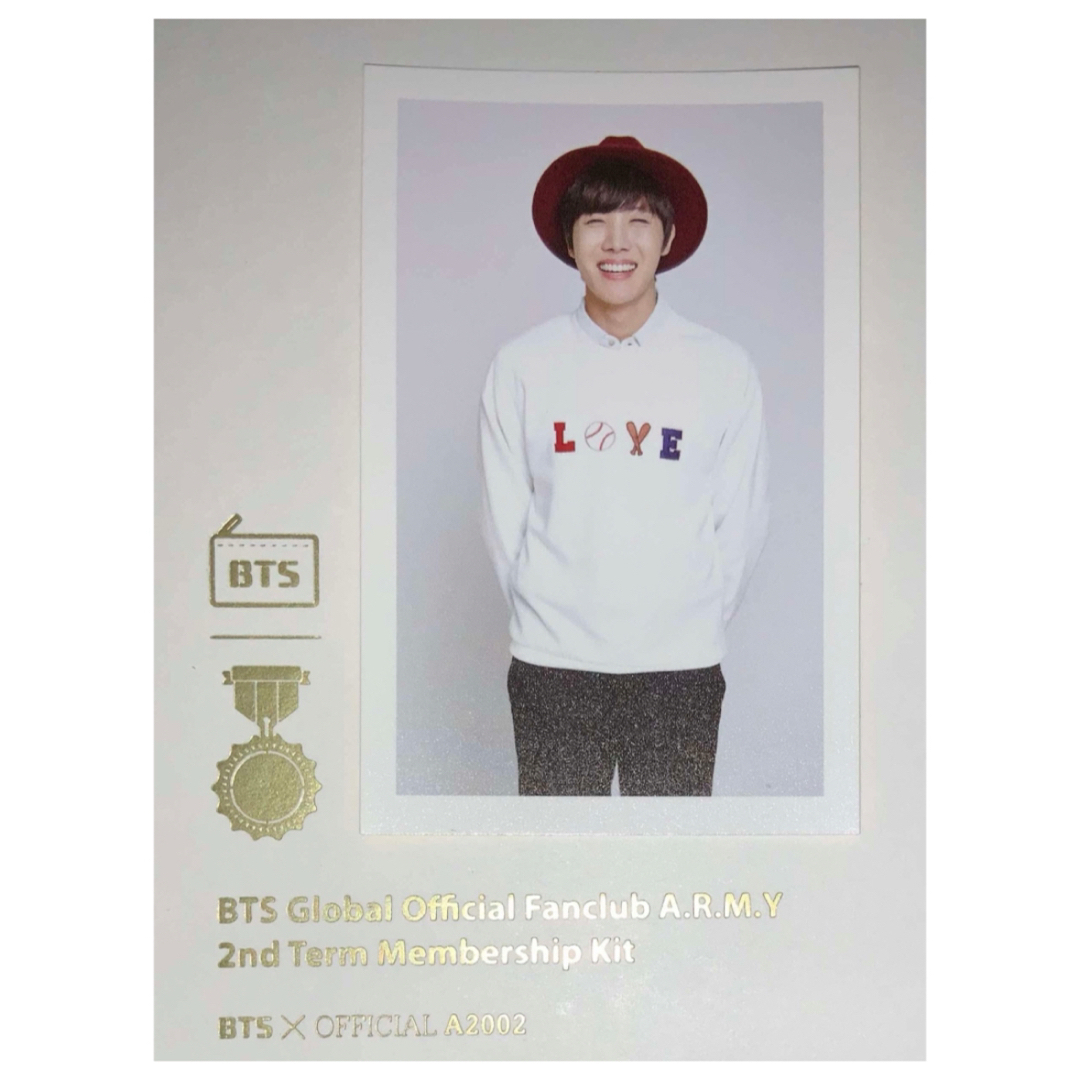 防弾少年団(BTS) - BTS グローバルファンクラブ2期特典キット 防弾少年団(BTS) - BTS グローバルファンクラブ2期特典キット