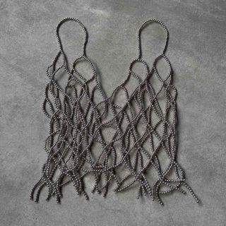 noir kei ninomiya - Noir Kei Ninomiya チュールフリルハーネス noir kei ninomiya - Noir Kei Ninomiya チュールフリルハーネス