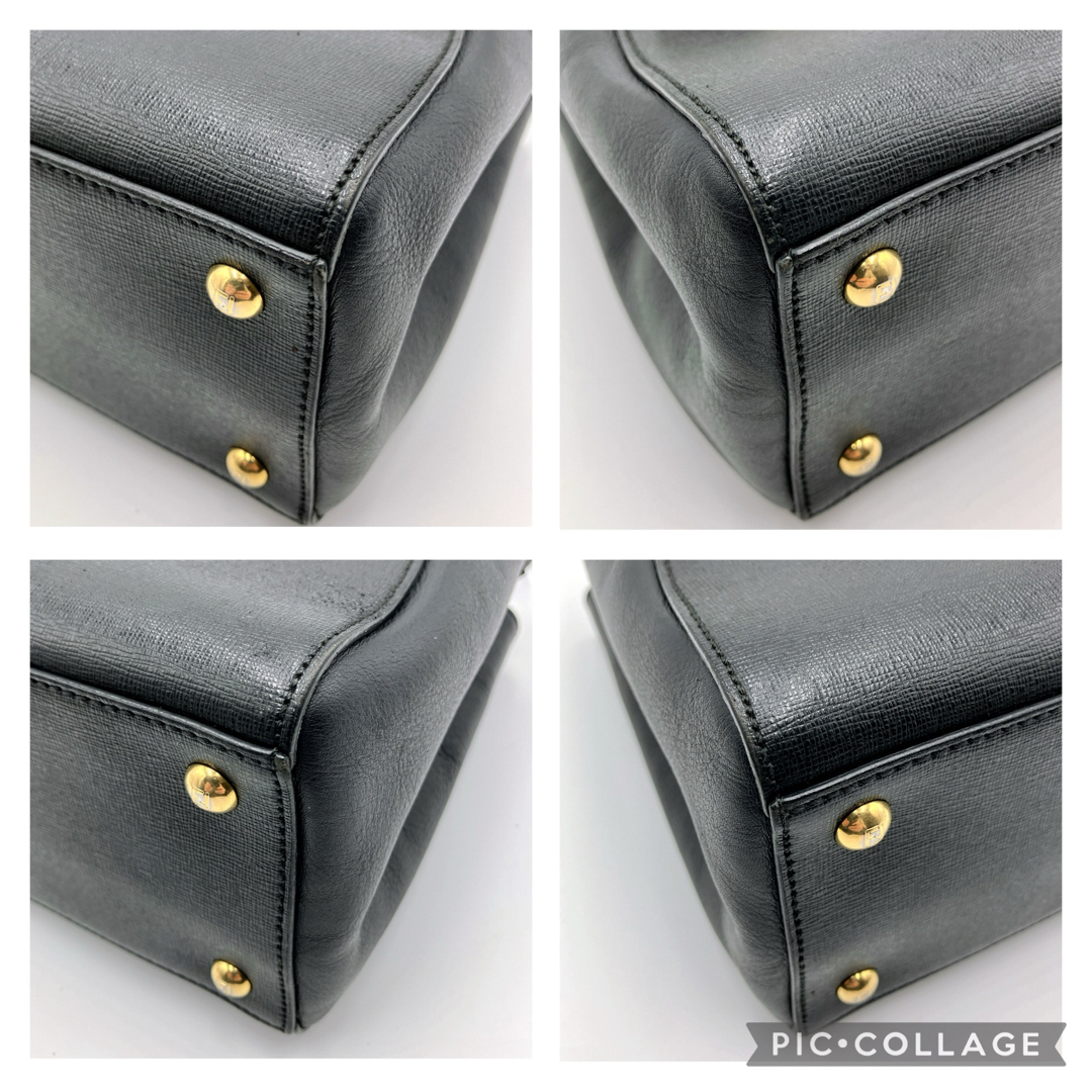 FENDI - 【美品】FENDI フェンディ プチ トゥージュール FENDI - 【美品】FENDI フェンディ プチ トゥージュール