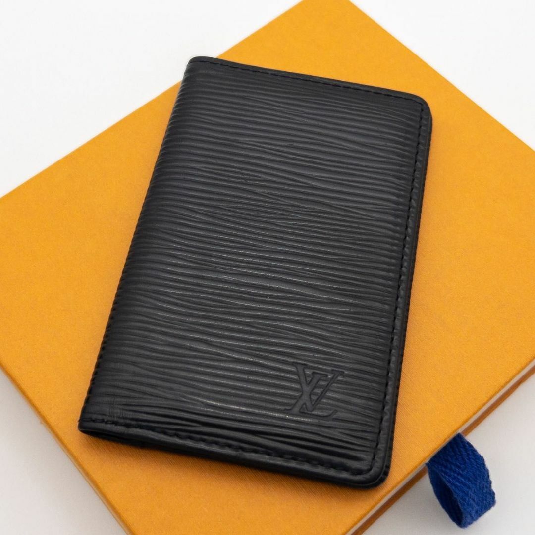 LOUIS VUITTON - 【極美品】ルイヴィトン ポシェットカルト LOUIS VUITTON - 【極美品】ルイヴィトン ポシェットカルト
