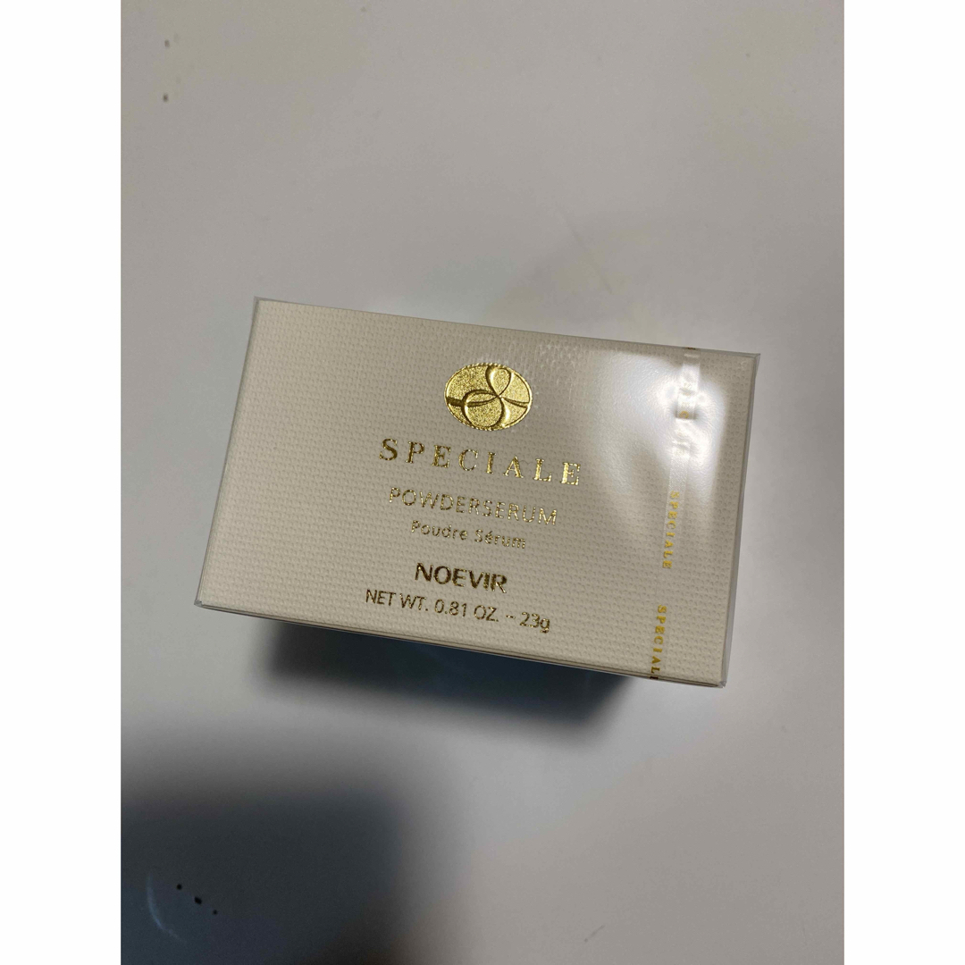 noevir - スペチアーレ薬用パウダーセラムの通販 by あず葉's noevir - スペチアーレ薬用パウダーセラムの通販 by あず葉's