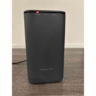 SHARP - 中古 SHARP home 5G HR01 ダークグレーの通販 by SHARP - 中古 SHARP home 5G HR01 ダークグレーの通販 by