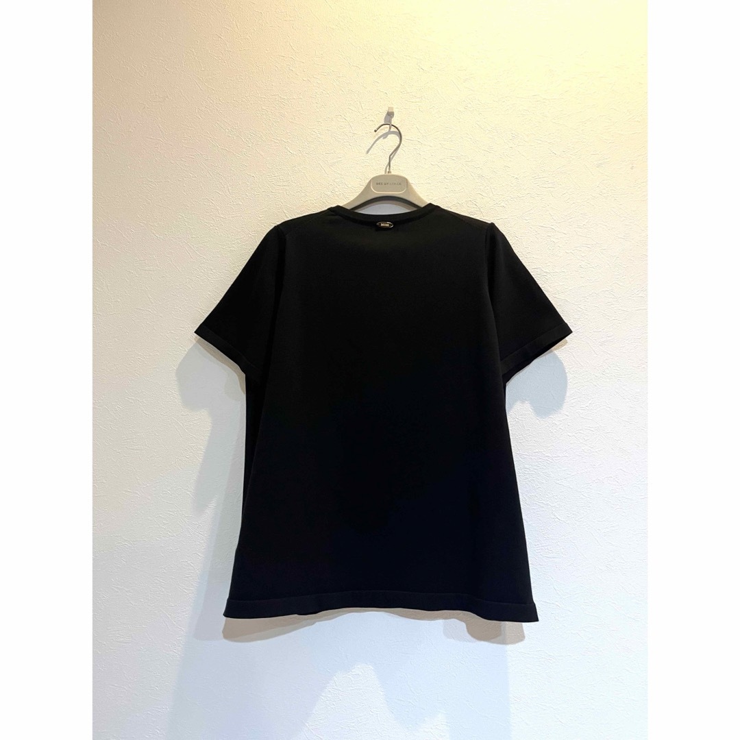DEUXIEME CLASSE - ドゥーズィエムクラス Future クルーネック T DEUXIEME CLASSE - ドゥーズィエムクラス Future クルーネック T