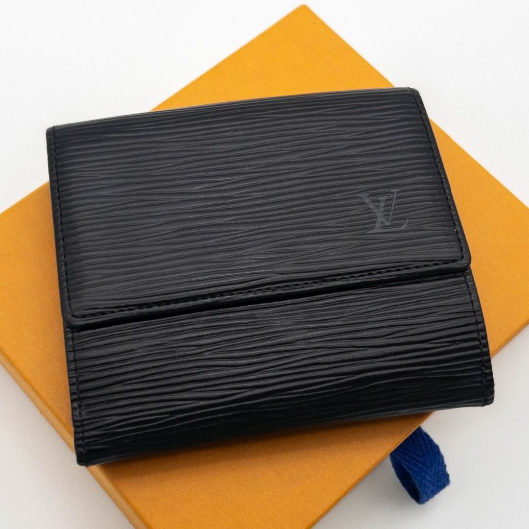 LOUIS VUITTON - 【極美品】ルイヴィトン ポルトモネビエカルト LOUIS VUITTON - 【極美品】ルイヴィトン ポルトモネビエカルト