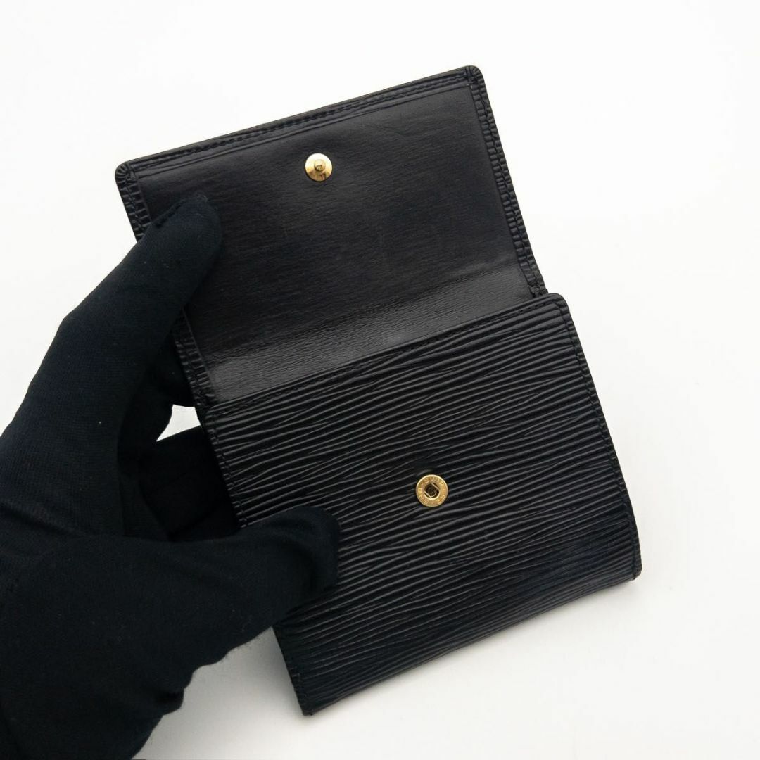LOUIS VUITTON - 【極美品】ルイヴィトン ポルトモネビエカルト LOUIS VUITTON - 【極美品】ルイヴィトン ポルトモネビエカルト