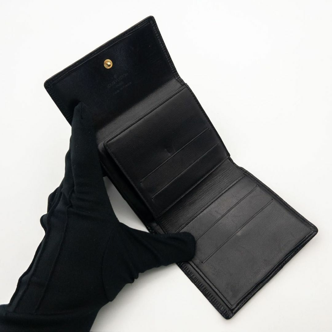 LOUIS VUITTON - 【極美品】ルイヴィトン ポルトモネビエカルト LOUIS VUITTON - 【極美品】ルイヴィトン ポルトモネビエカルト