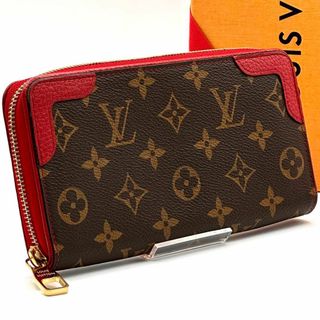 LOUIS VUITTON(財布 ・ レッド/赤色系)のフリマアイテム一覧 LOUIS VUITTON(財布 ・ レッド/赤色系)のフリマアイテム一覧