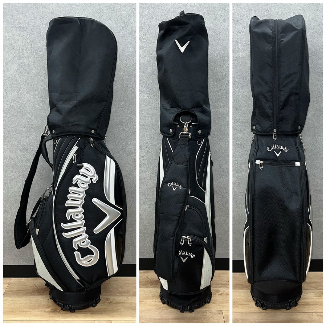 Callaway - ゴルフクラブ メンズ セット キャロウェイ 右利き Callaway - ゴルフクラブ メンズ セット キャロウェイ 右利き