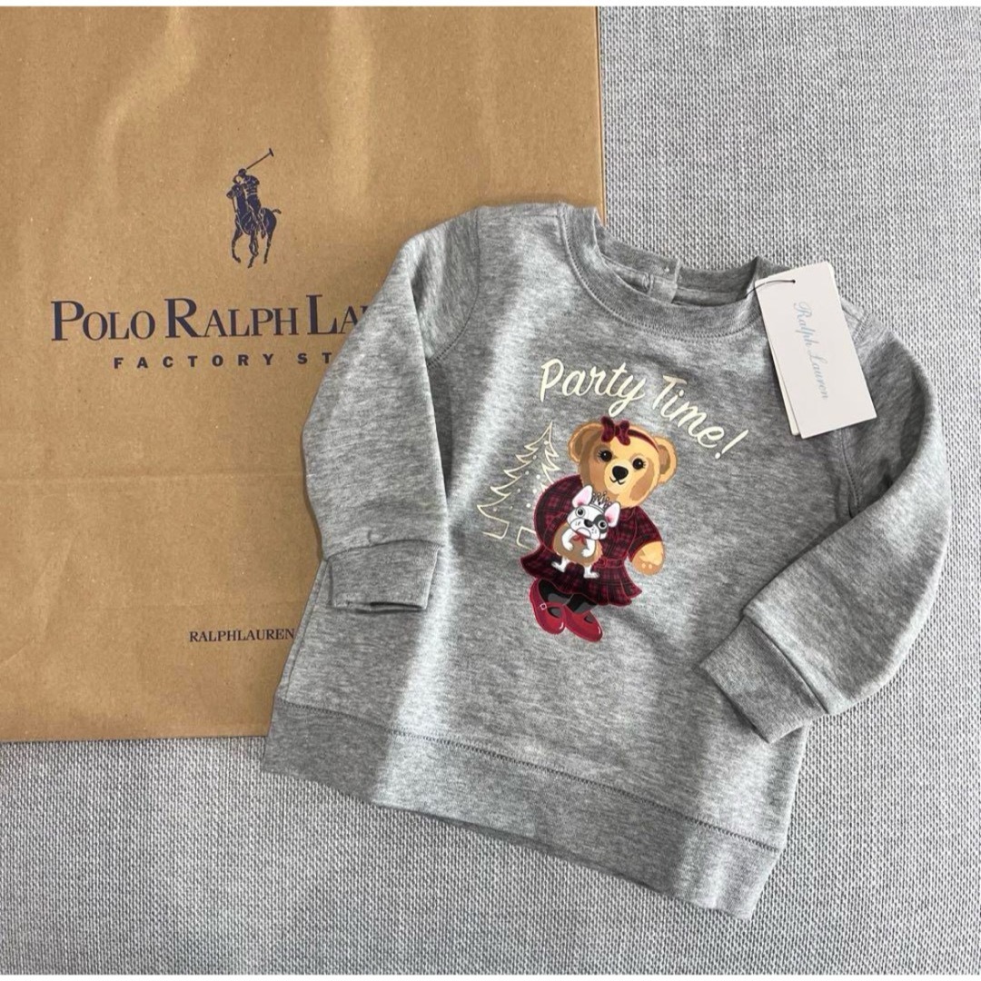 POLO RALPH LAUREN - ラルフローレン ポロベア フリース POLO RALPH LAUREN - ラルフローレン ポロベア フリース