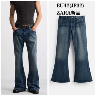 SUNSEA - sunsea TEKETEKE denim pants size2 18SSの通販 by AO SUNSEA - sunsea TEKETEKE denim pants size2 18SSの通販 by AO