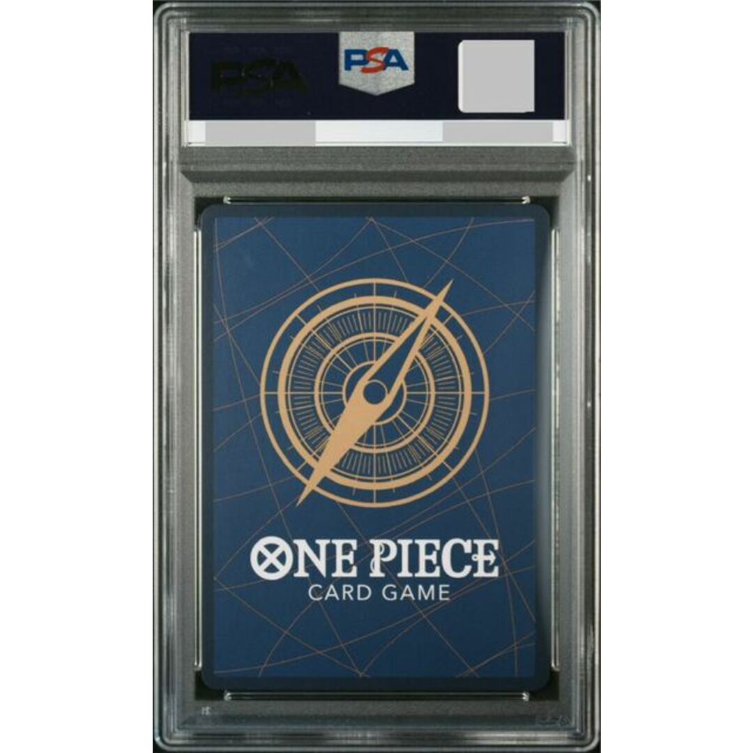 ONE PIECE - 【PSA10】シャーロット・プリン パラレルイラスト版 ONE PIECE - 【PSA10】シャーロット・プリン パラレルイラスト版