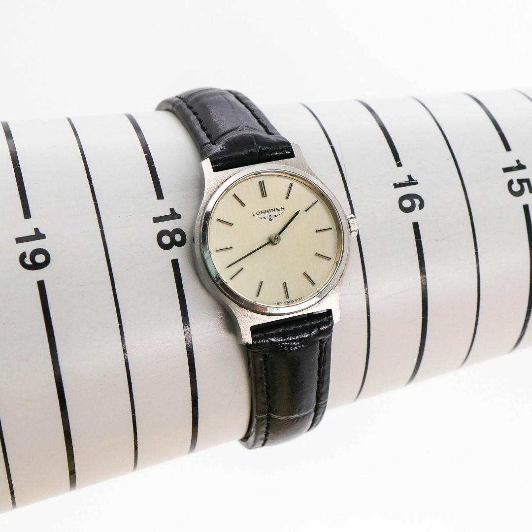 LONGINES - 稼働 LONGINES 腕時計 手巻き機械式 アンティーク LONGINES - 稼働 LONGINES 腕時計 手巻き機械式 アンティーク