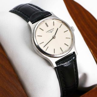 LONGINES - 稼働 LONGINES 腕時計 手巻き機械式 アンティーク LONGINES - 稼働 LONGINES 腕時計 手巻き機械式 アンティーク
