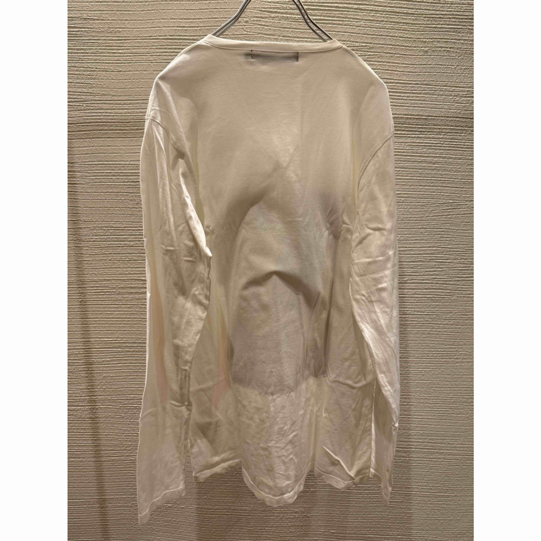 FUGA - 00s fuga long sleeve japanese label tシャツの通販 by FUGA - 00s fuga long sleeve japanese label tシャツの通販 by